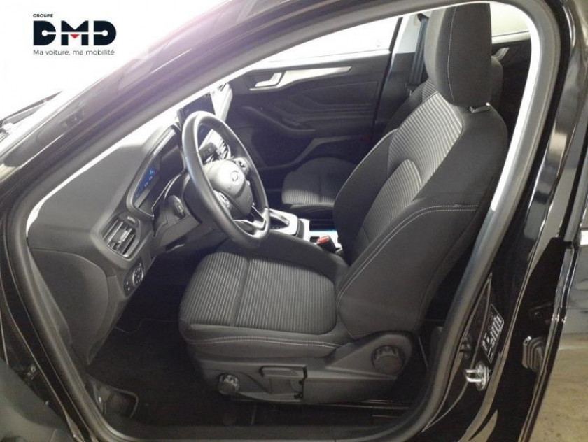 Ford Focus 1.0 Flexifuel Mhev 125ch Titanium X Business Powershift - Visuel #9