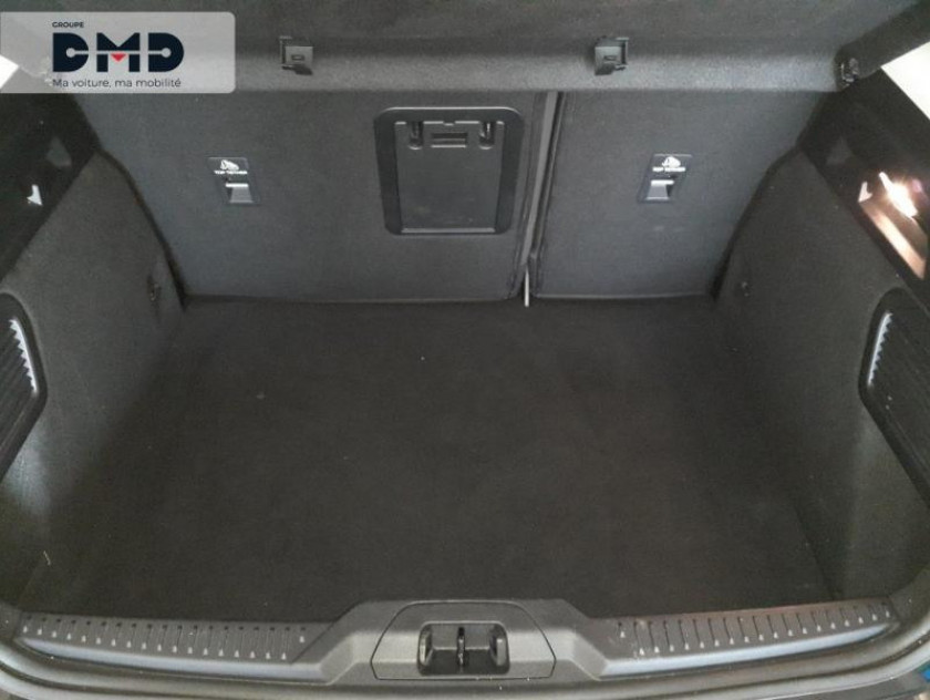 Ford Focus 1.0 Flexifuel Mhev 125ch Titanium X Business Powershift - Visuel #12