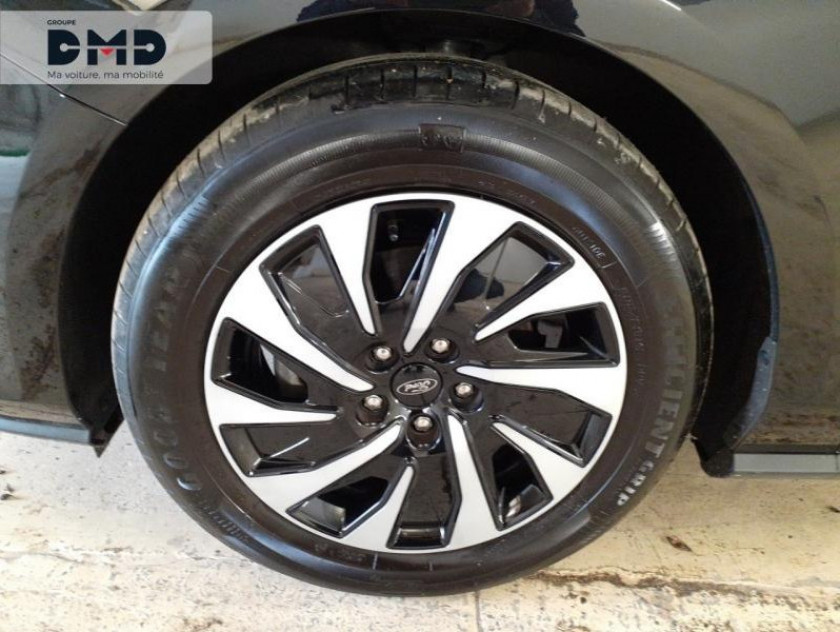 Ford Focus 1.0 Flexifuel Mhev 125ch Titanium X Business Powershift - Visuel #13