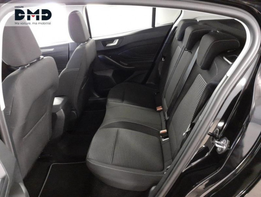 Ford Focus 1.0 Flexifuel Mhev 125ch Titanium X Business Powershift - Visuel #10