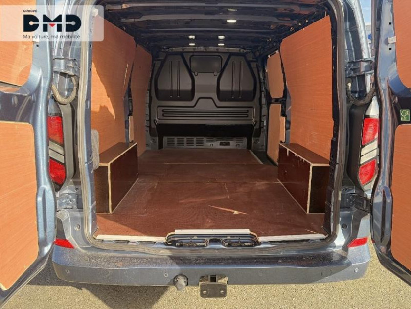 Ford Transit Custom Fg 300 L2h1 2.0 Ecoblue 170ch Limited Bva8 - Visuel #12