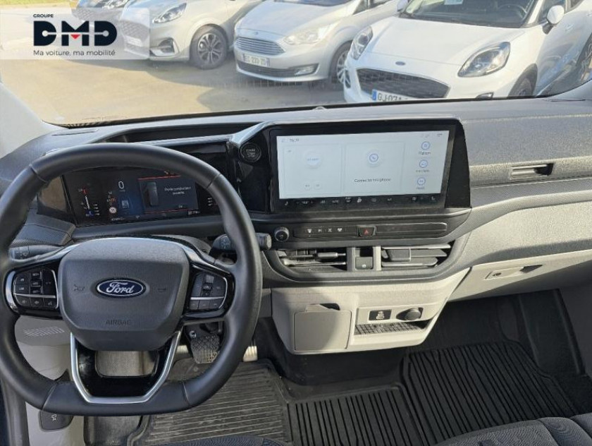 Ford Transit Custom Fg 300 L2h1 2.0 Ecoblue 170ch Limited Bva8 - Visuel #7