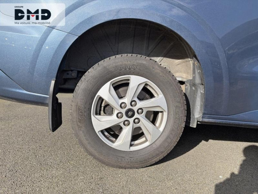 Ford Transit Custom Fg 300 L2h1 2.0 Ecoblue 170ch Limited Bva8 - Visuel #14