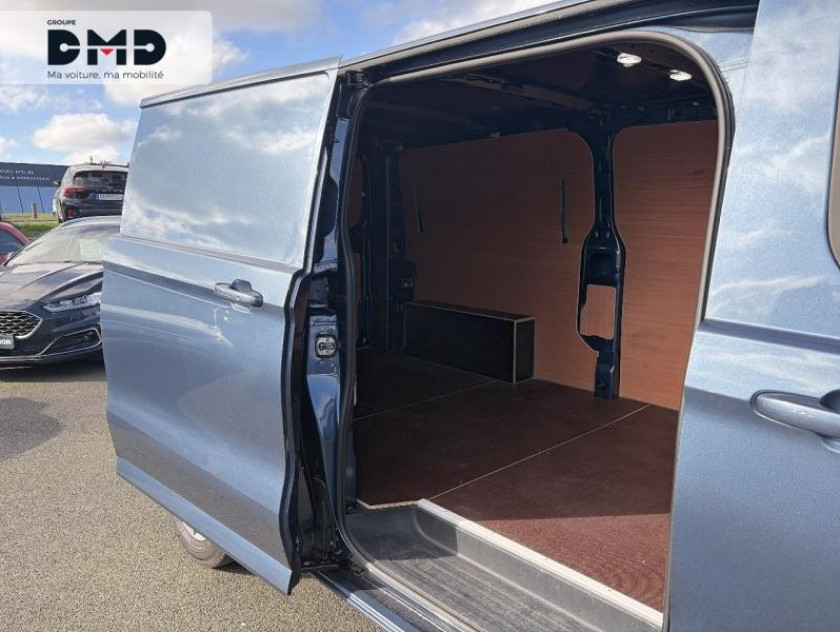 Ford Transit Custom Fg 300 L2h1 2.0 Ecoblue 170ch Limited Bva8 - Visuel #13