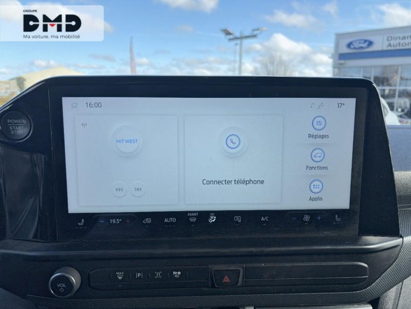 Ford Transit Custom Fg 300 L2h1 2.0 Ecoblue 170ch Limited Bva8 - Visuel #8