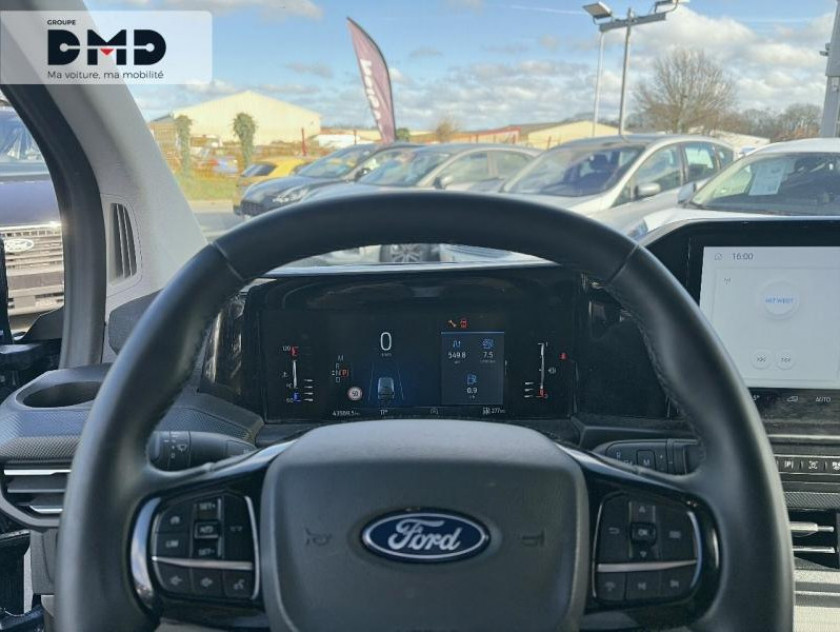 Ford Transit Custom Fg 300 L2h1 2.0 Ecoblue 170ch Limited Bva8 - Visuel #9