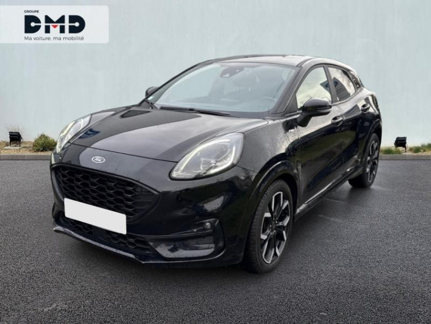 Ford Puma 1.0 Ecoboost 125ch Mhev St-line X 6cv - Visuel #1