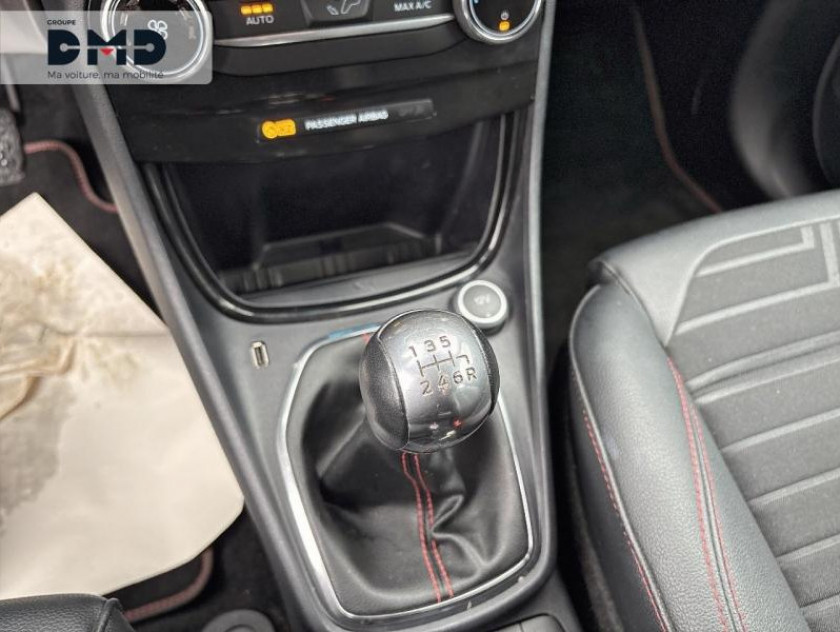 Ford Puma 1.0 Ecoboost 125ch Mhev St-line X 6cv - Visuel #8