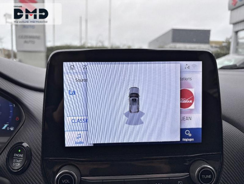 Ford Puma 1.0 Ecoboost 125ch Mhev St-line X 6cv - Visuel #14