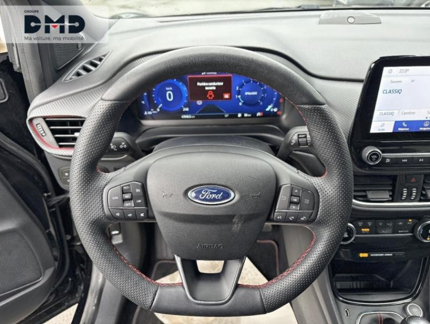 Ford Puma 1.0 Ecoboost 125ch Mhev St-line X 6cv - Visuel #7