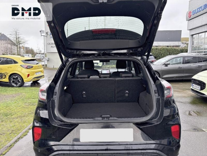 Ford Puma 1.0 Ecoboost 125ch Mhev St-line X 6cv - Visuel #12