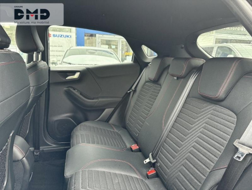 Ford Puma 1.0 Ecoboost 125ch Mhev St-line X 6cv - Visuel #10