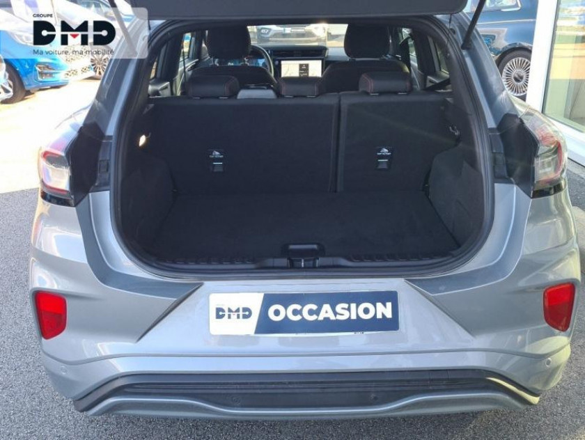 Ford Puma 1.0 Ecoboost Hybrid 125ch St-line S&s - Visuel #12
