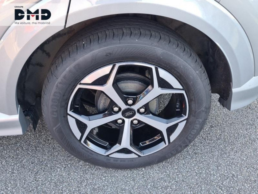 Ford Puma 1.0 Ecoboost Hybrid 125ch St-line S&s - Visuel #13