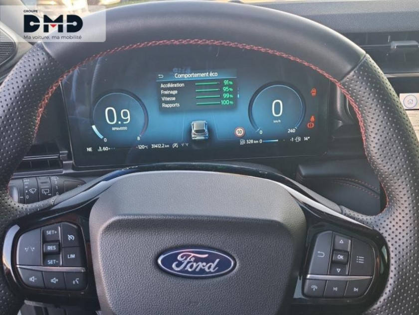 Ford Puma 1.0 Ecoboost Hybrid 125ch St-line S&s - Visuel #7