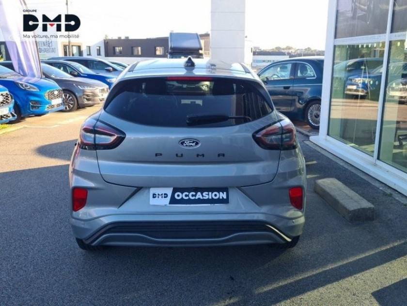 Ford Puma 1.0 Ecoboost Hybrid 125ch St-line S&s - Visuel #11
