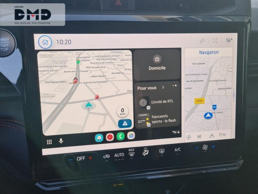 Ford Puma 1.0 Ecoboost Hybrid 125ch St-line S&s - Visuel #6