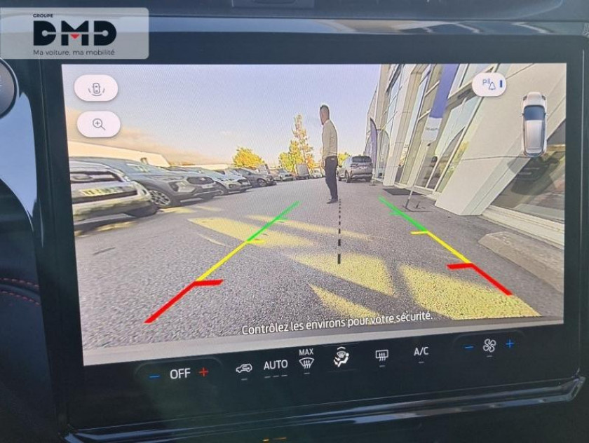 Ford Puma 1.0 Ecoboost Hybrid 125ch St-line S&s - Visuel #14