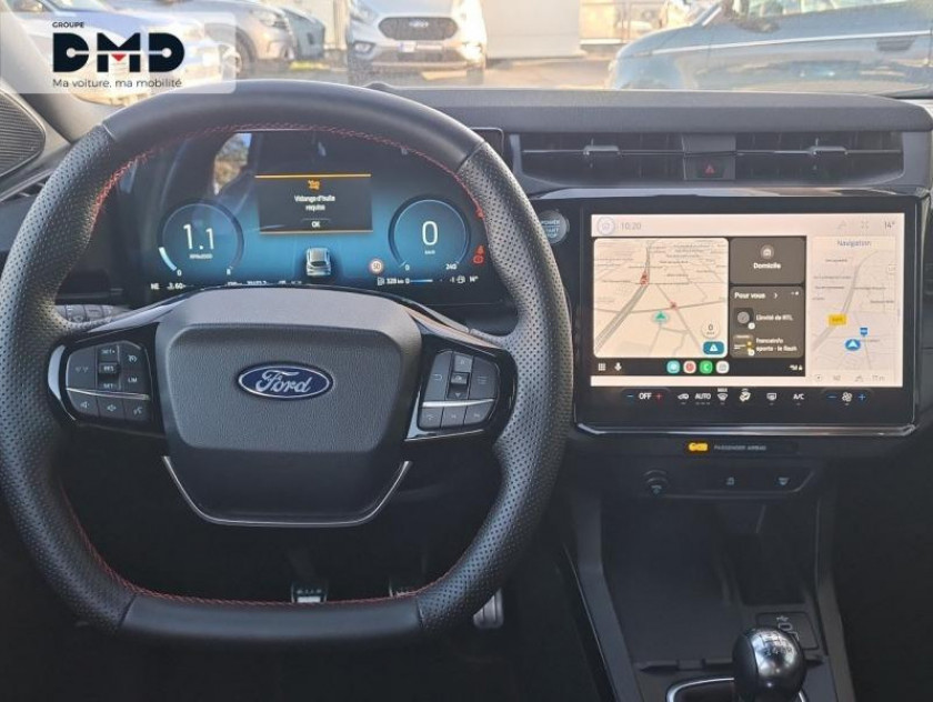 Ford Puma 1.0 Ecoboost Hybrid 125ch St-line S&s - Visuel #5