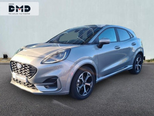 Ford Puma 1.0 Ecoboost Hybrid 125ch St-line S&s