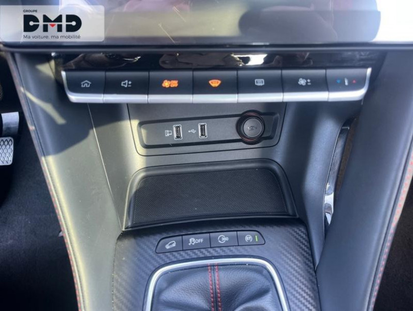 MG Motor Zs 1.0 T-gdi 111ch Luxury - Visuel #15