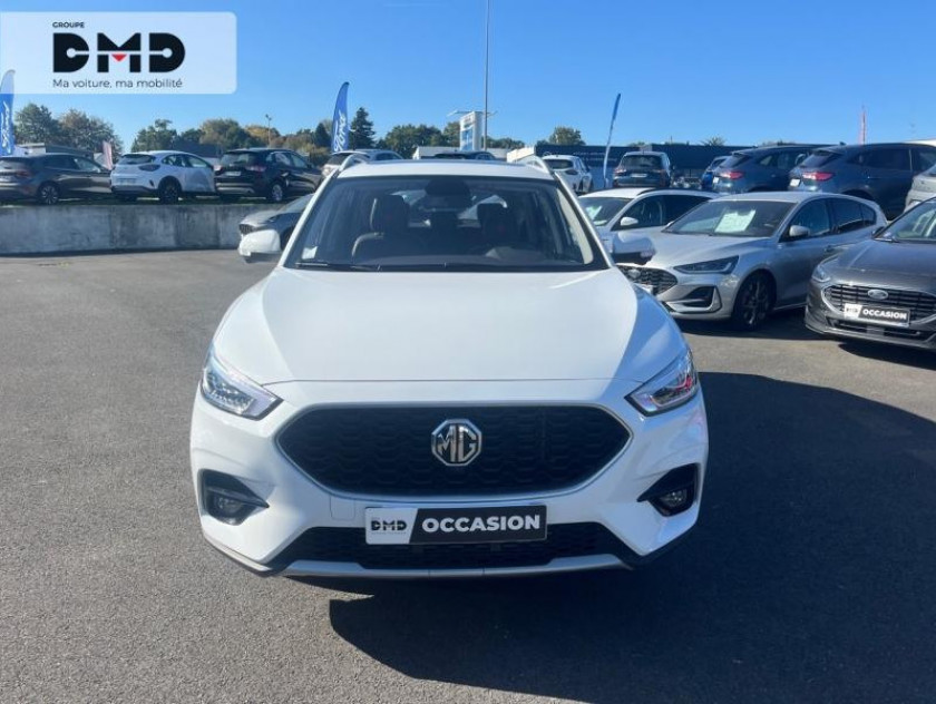MG Motor Zs 1.0 T-gdi 111ch Luxury - Visuel #6