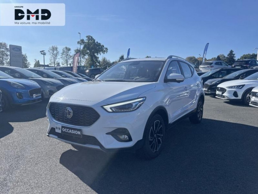 MG Motor Zs 1.0 T-gdi 111ch Luxury - Visuel #1