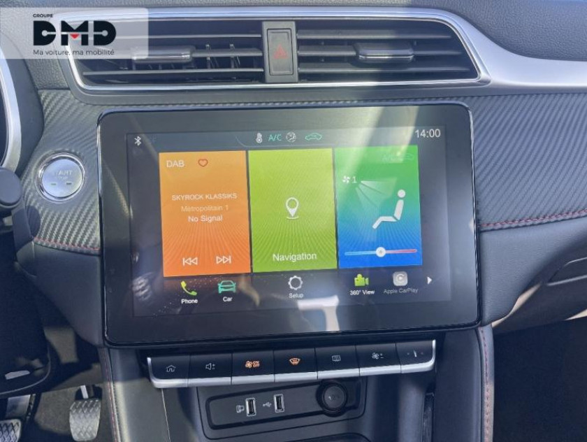 MG Motor Zs 1.0 T-gdi 111ch Luxury - Visuel #13