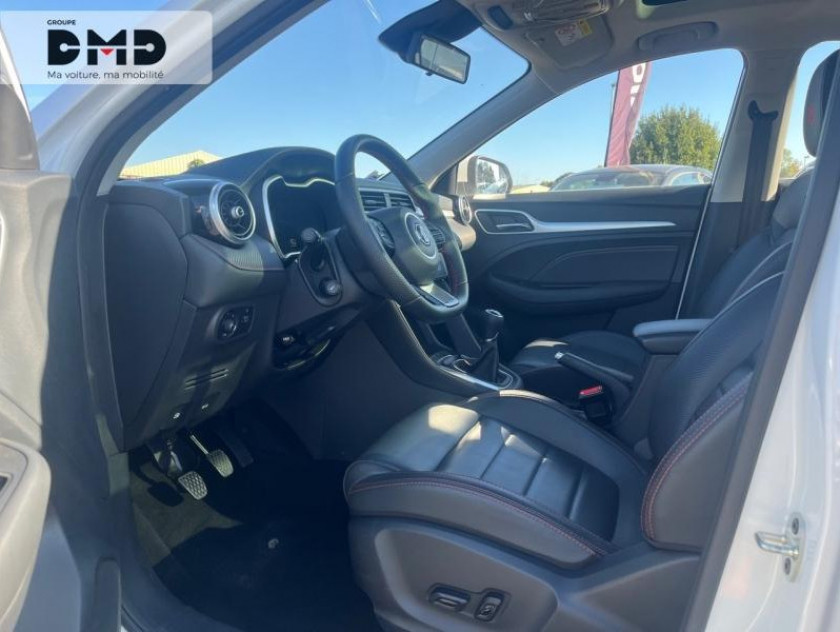 MG Motor Zs 1.0 T-gdi 111ch Luxury - Visuel #7