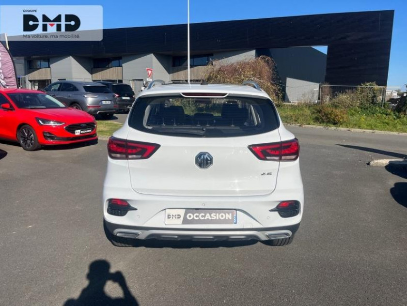MG Motor Zs 1.0 T-gdi 111ch Luxury - Visuel #4