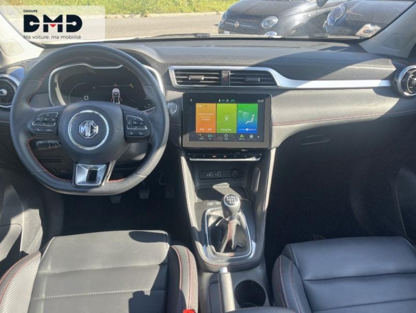 MG Motor Zs 1.0 T-gdi 111ch Luxury - Visuel #5