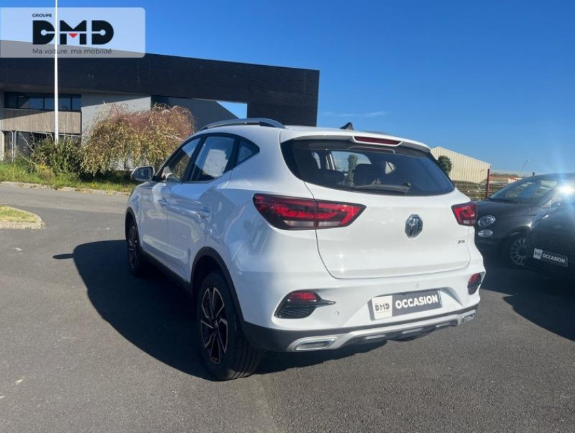 MG Motor Zs 1.0 T-gdi 111ch Luxury - Visuel #2