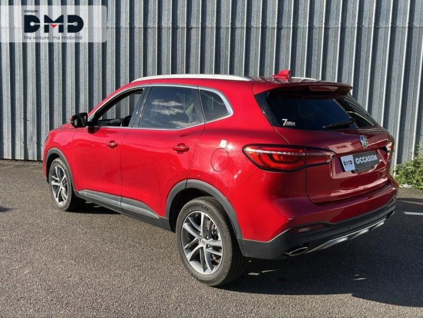 MG Motor Ehs 1.5t Gdi 258ch Phev Luxury - Visuel #4