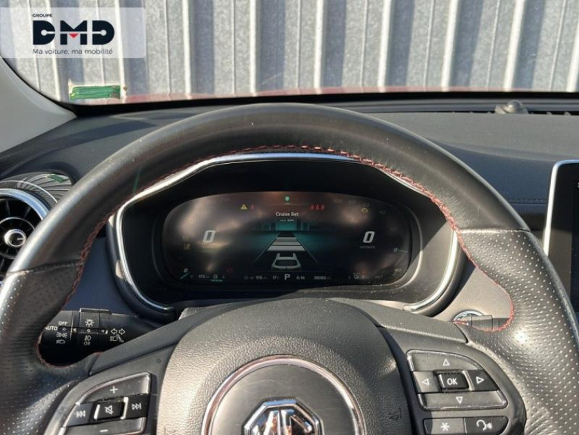 MG Motor Ehs 1.5t Gdi 258ch Phev Luxury - Visuel #8