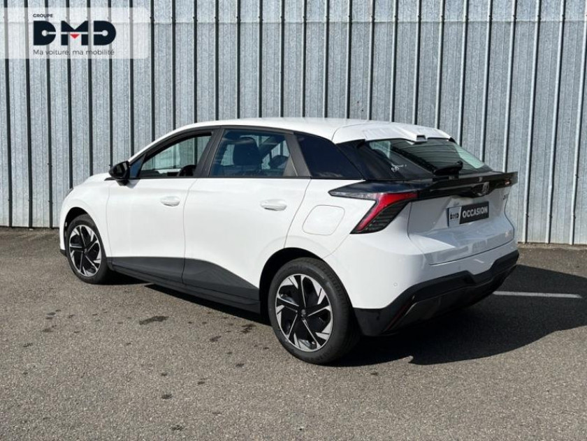 MG Motor Mg4 Ev 170ch - 51kwh My23 - Visuel #3