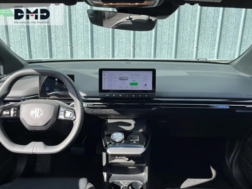 MG Motor Mg4 Ev 170ch - 51kwh My23 - Visuel #5