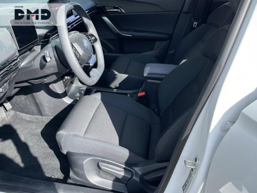 MG Motor Mg4 Ev 170ch - 51kwh My23 - Visuel #9