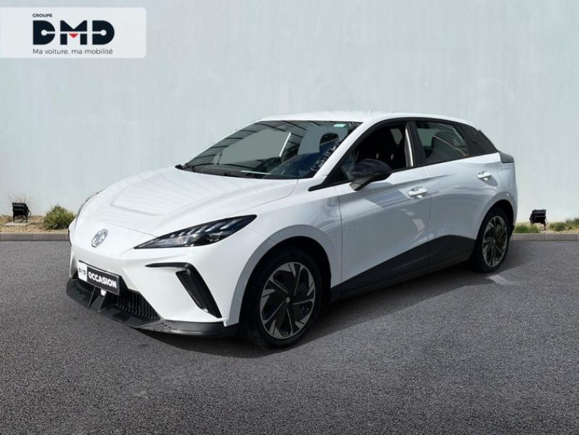 MG Motor Mg4 Ev 170ch - 51kwh My23 - Visuel #1