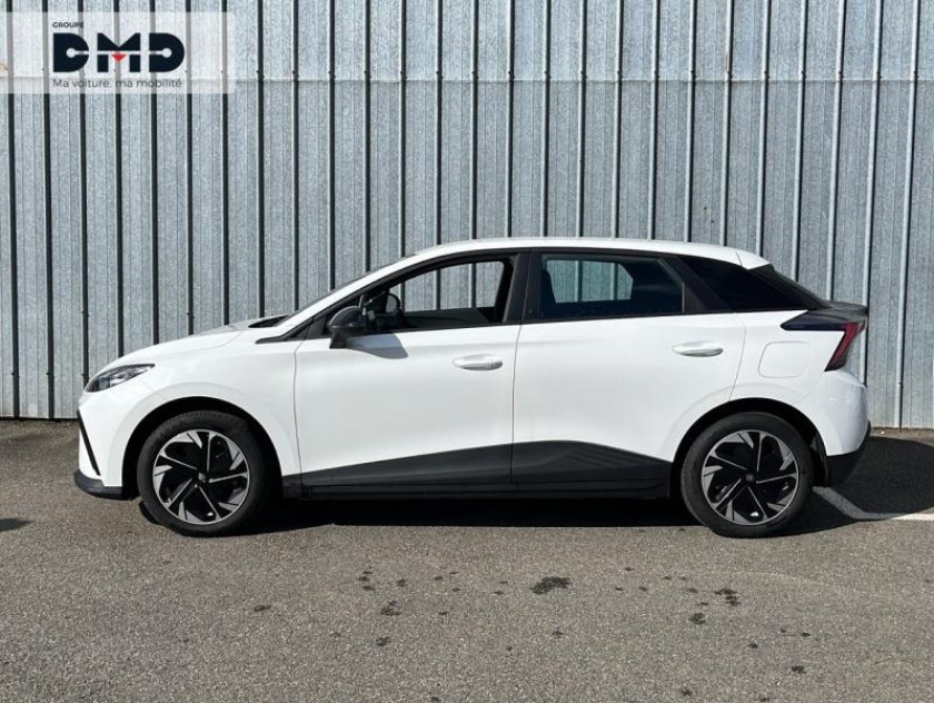 MG Motor Mg4 Ev 170ch - 51kwh My23 - Visuel #2
