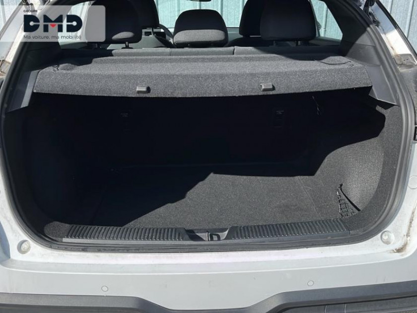 MG Motor Mg4 Ev 170ch - 51kwh My23 - Visuel #12