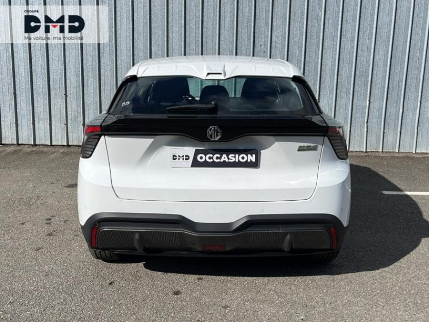 MG Motor Mg4 Ev 170ch - 51kwh My23 - Visuel #11