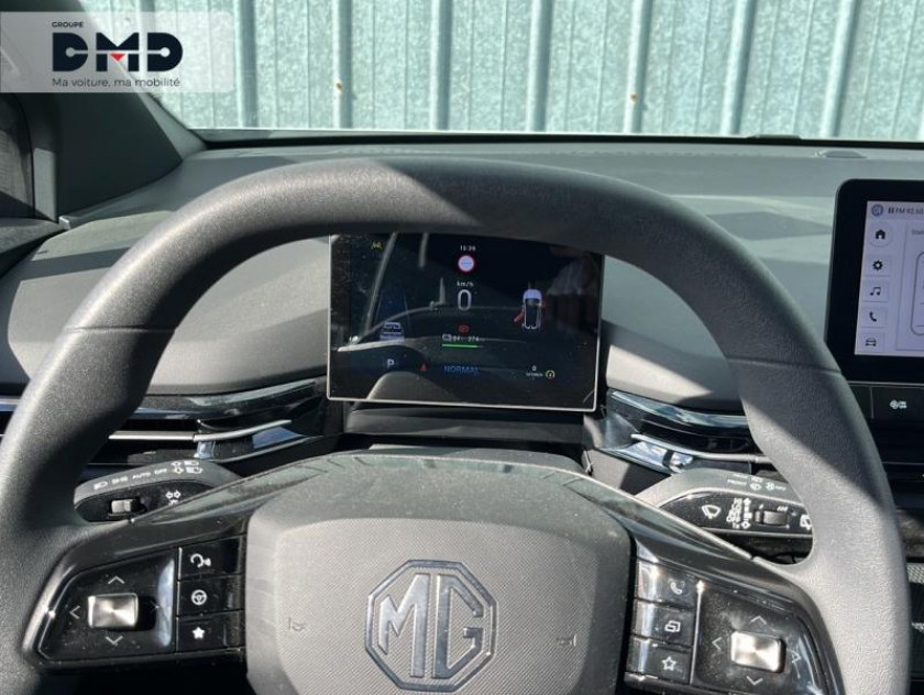 MG Motor Mg4 Ev 170ch - 51kwh My23 - Visuel #7