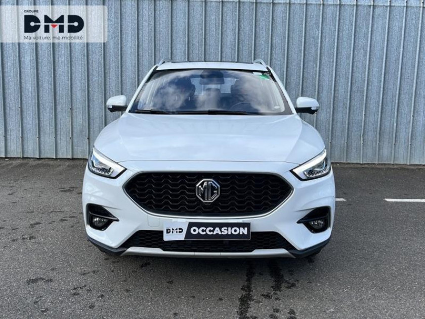 MG Motor Zs 1.0 T-gdi 111ch Luxury Bva6 - Visuel #4