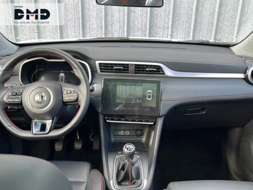 MG Motor Zs 1.0 T-gdi 111ch Luxury Bva6 - Visuel #5