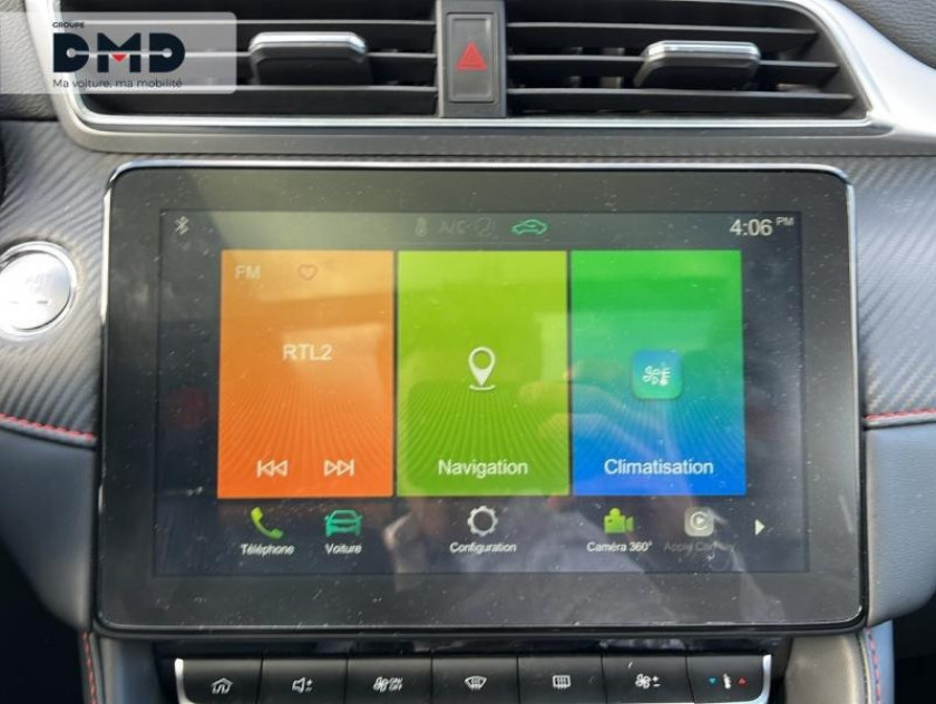 MG Motor Zs 1.0 T-gdi 111ch Luxury - Visuel #6