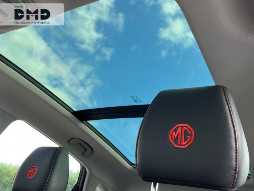 MG Motor Zs 1.0 T-gdi 111ch Luxury - Visuel #14