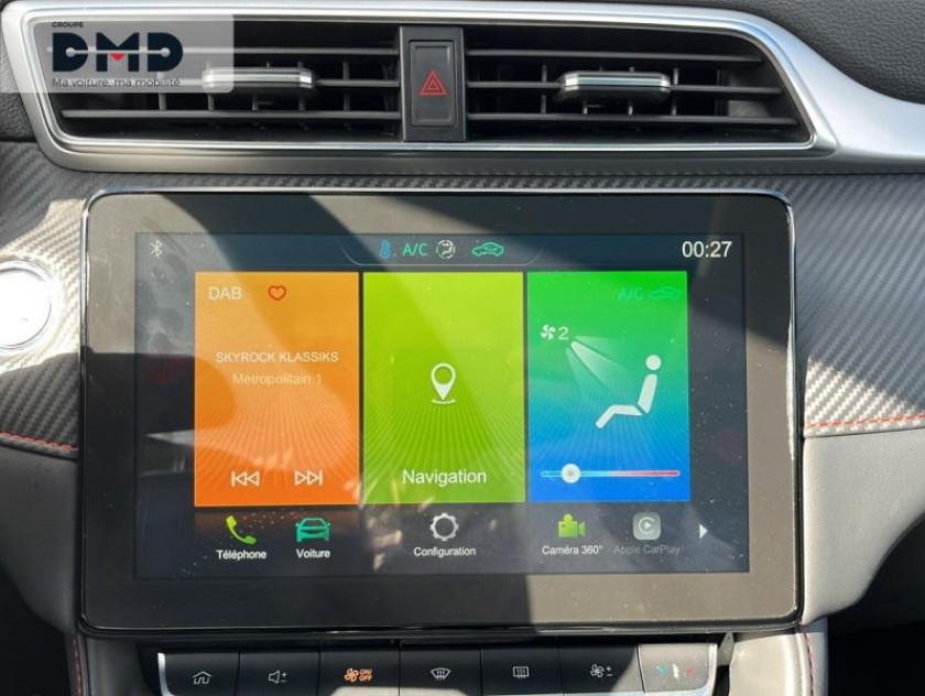 MG Motor Zs 1.0 T-gdi 111ch Luxury - Visuel #6