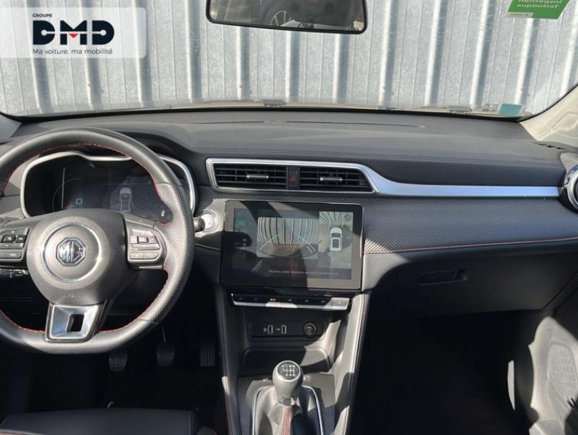 MG Motor Zs 1.0 T-gdi 111ch Luxury - Visuel #5