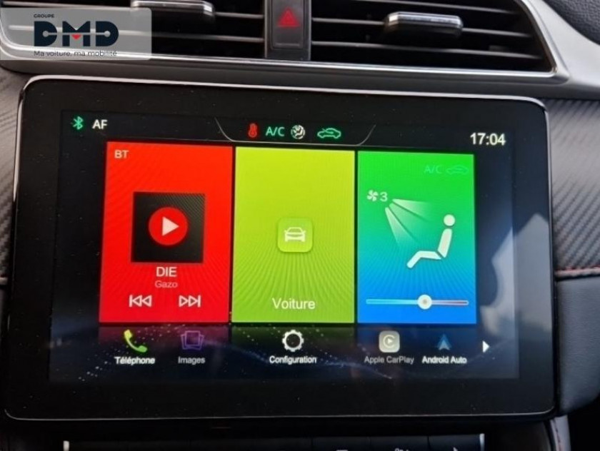 MG Motor Zs 1.5 Vti-tech 106ch Comfort - Visuel #6