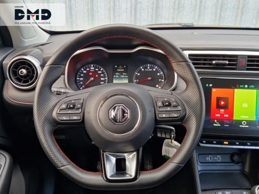 MG Motor Zs 1.5 Vti-tech 106ch Comfort - Visuel #7